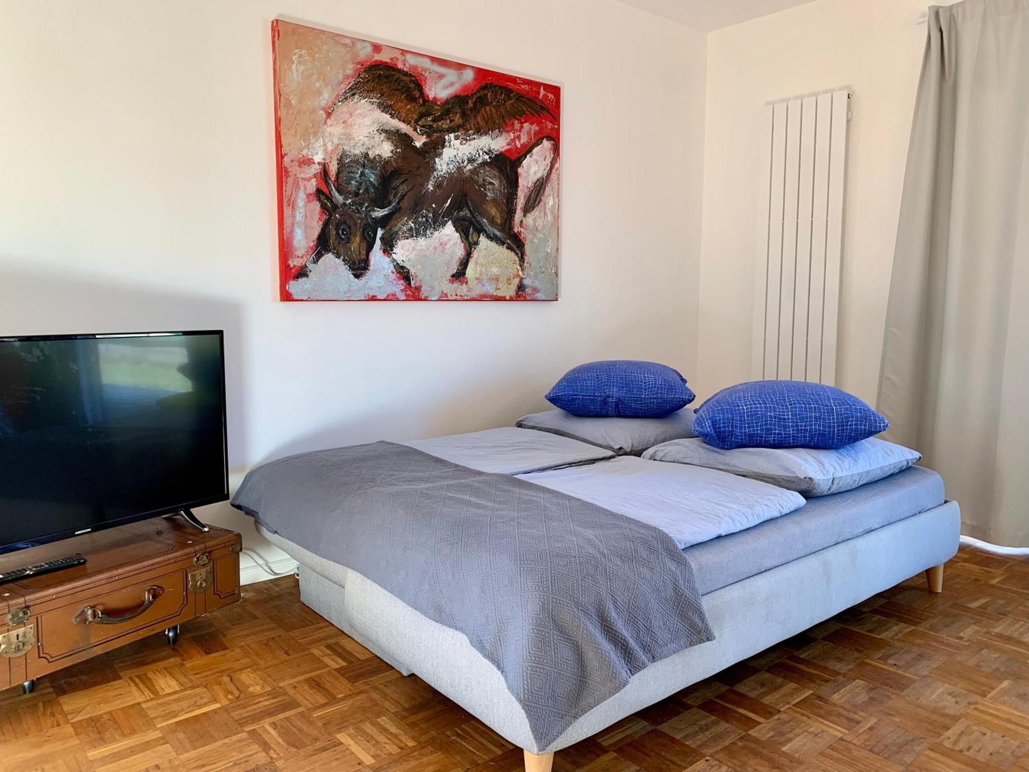 Casa Marcu Wohnung 2 Eg Landkirchen エクステリア 写真
