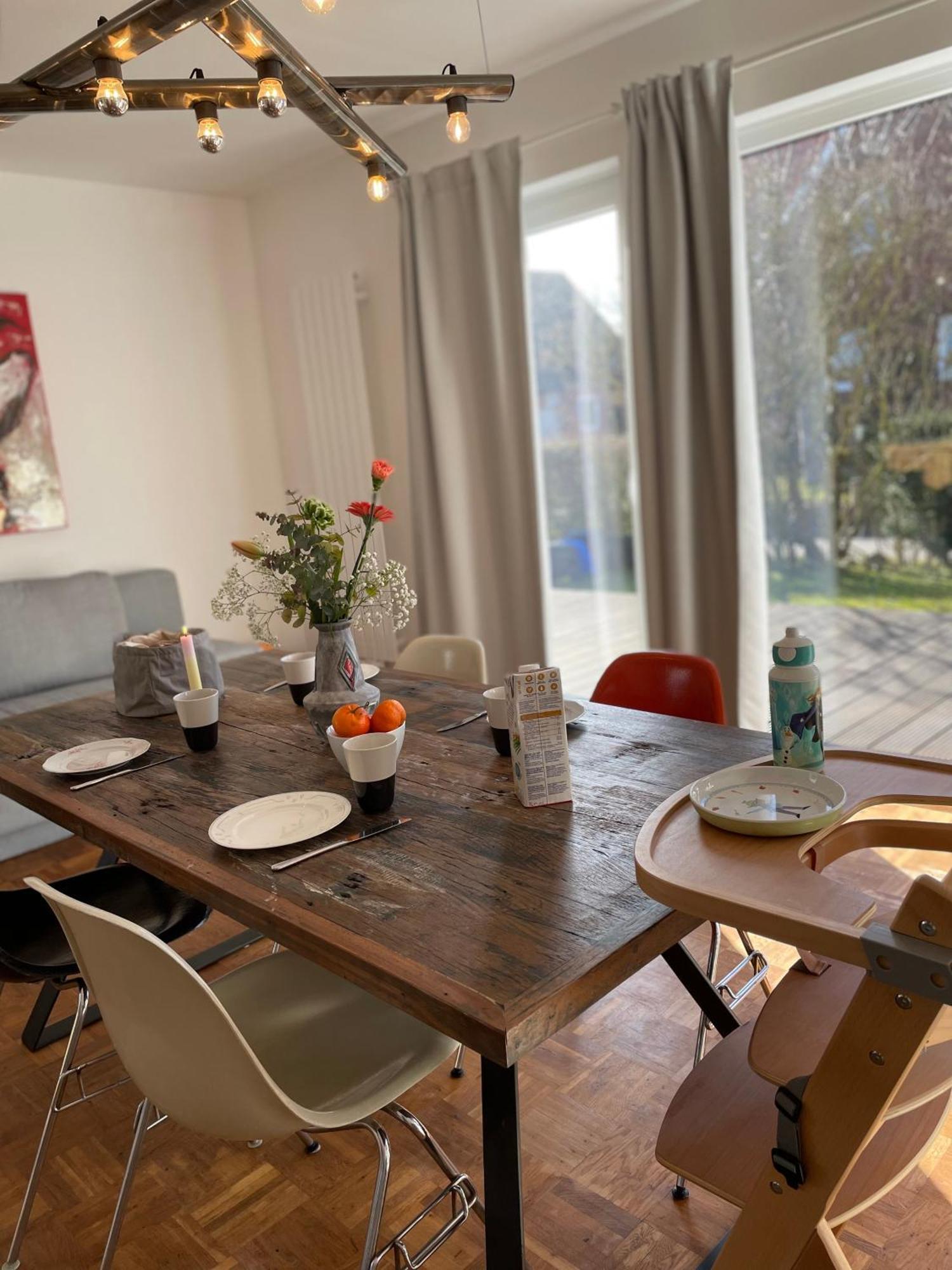 Casa Marcu Wohnung 2 Eg Landkirchen エクステリア 写真