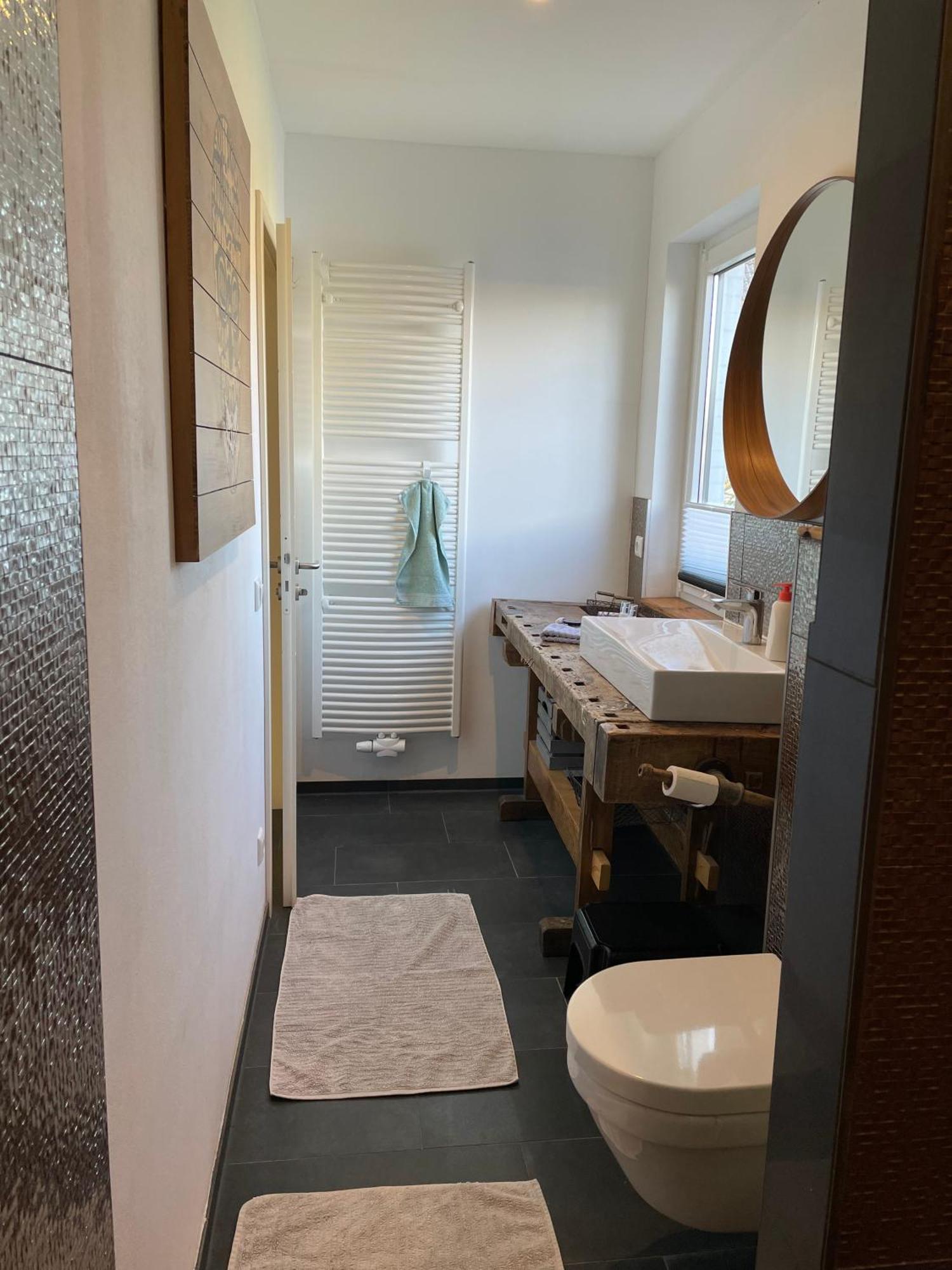 Casa Marcu Wohnung 2 Eg Landkirchen エクステリア 写真