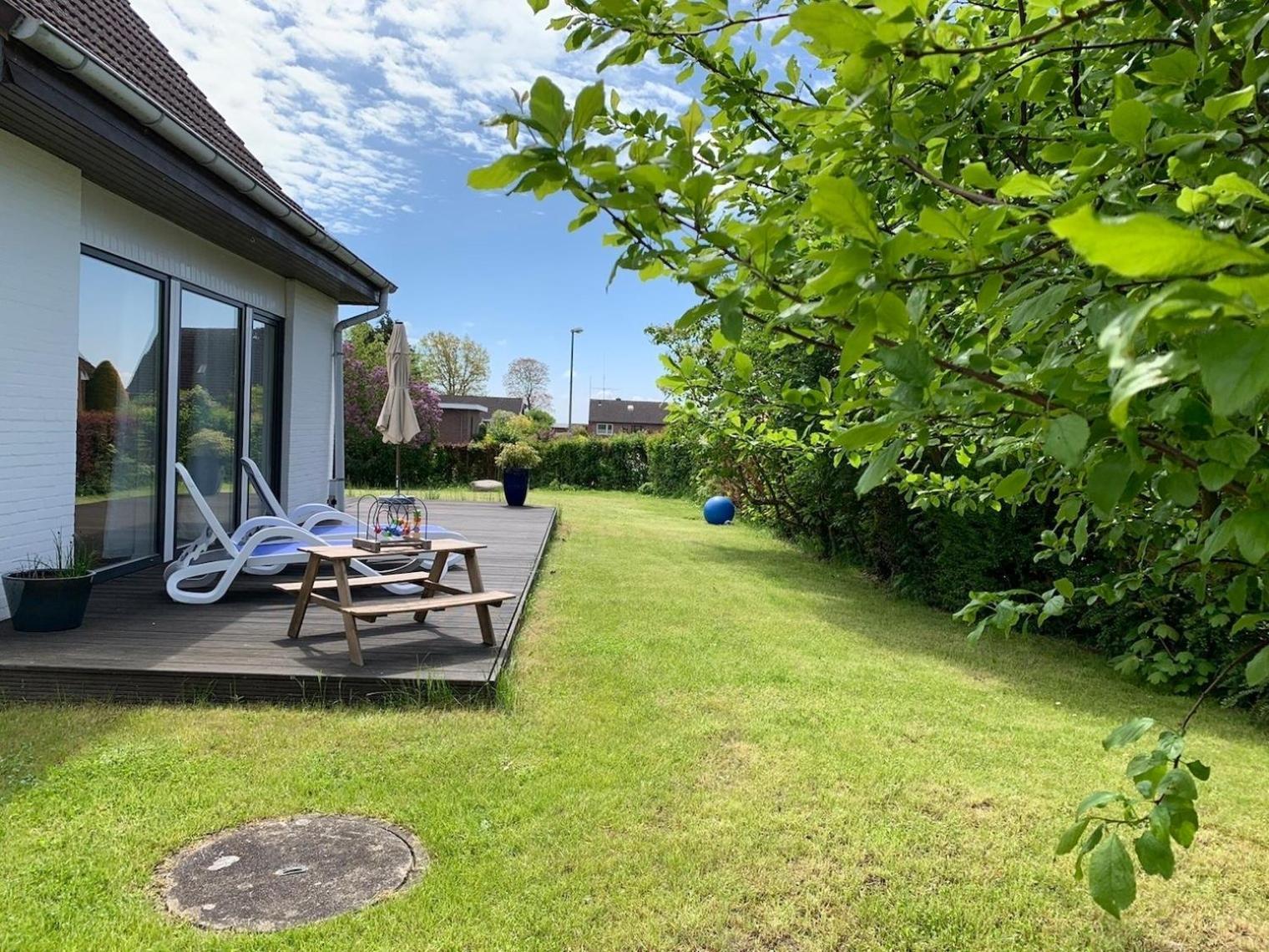Casa Marcu Wohnung 2 Eg Landkirchen エクステリア 写真