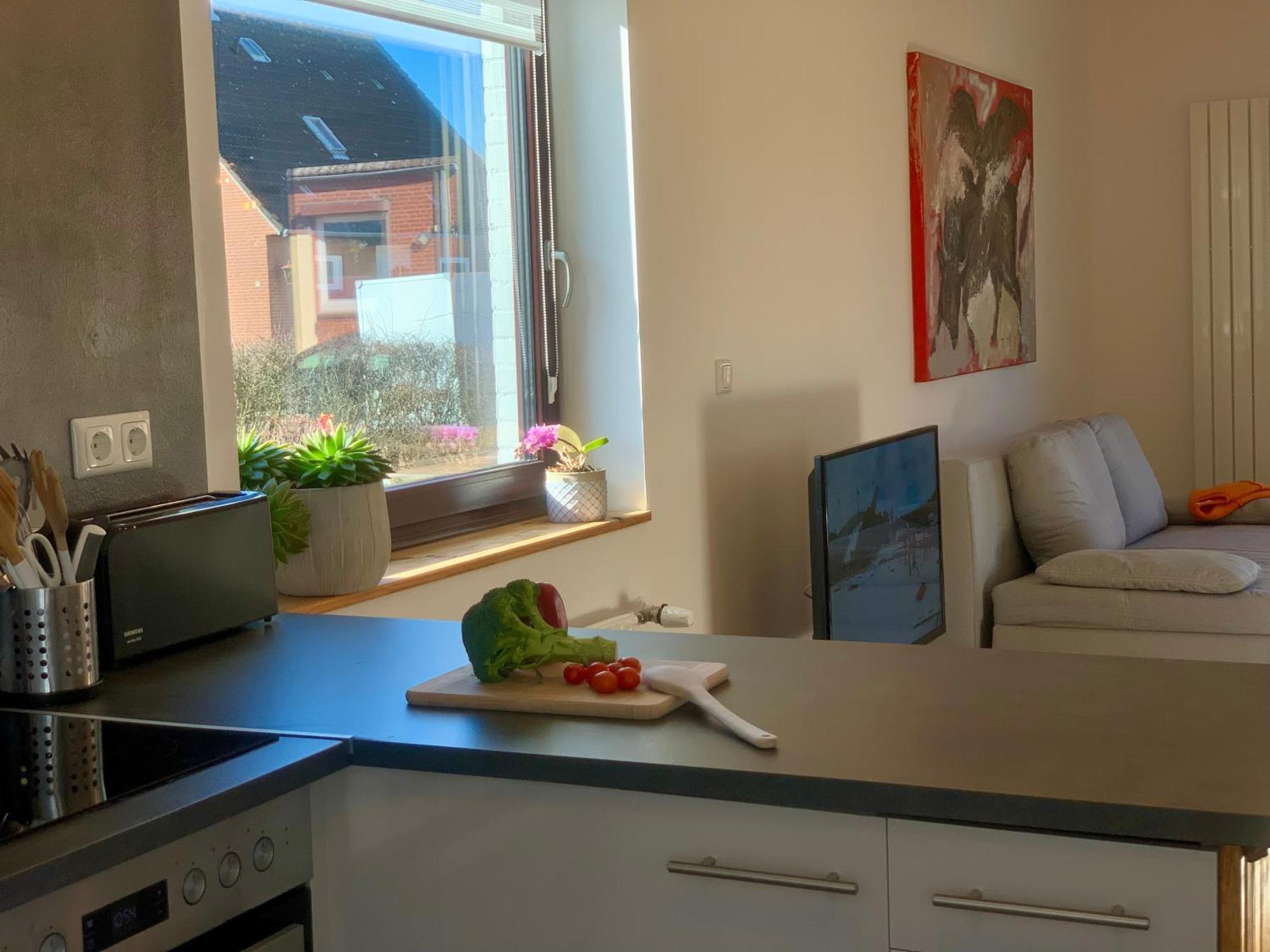 Casa Marcu Wohnung 2 Eg Landkirchen エクステリア 写真