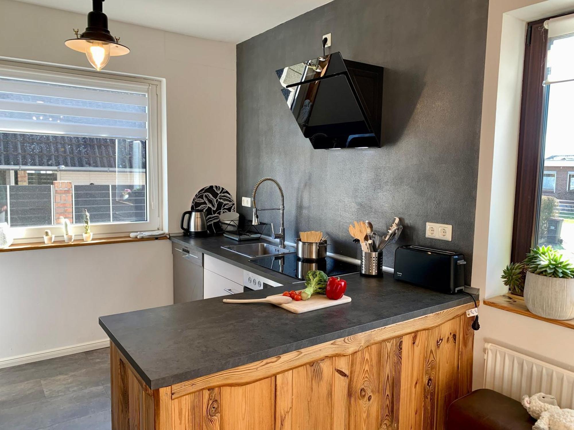 Casa Marcu Wohnung 2 Eg Landkirchen エクステリア 写真